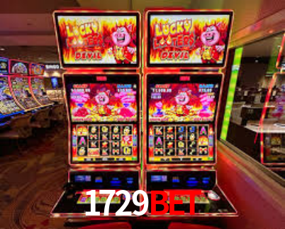 Cassino de Jogos 1729bet